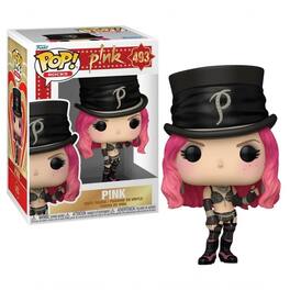 Funko - Pink: Lady Marmalade