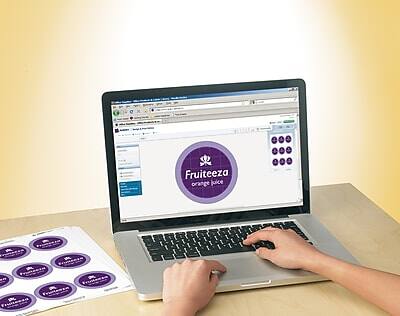 Fruiteeza orange juice