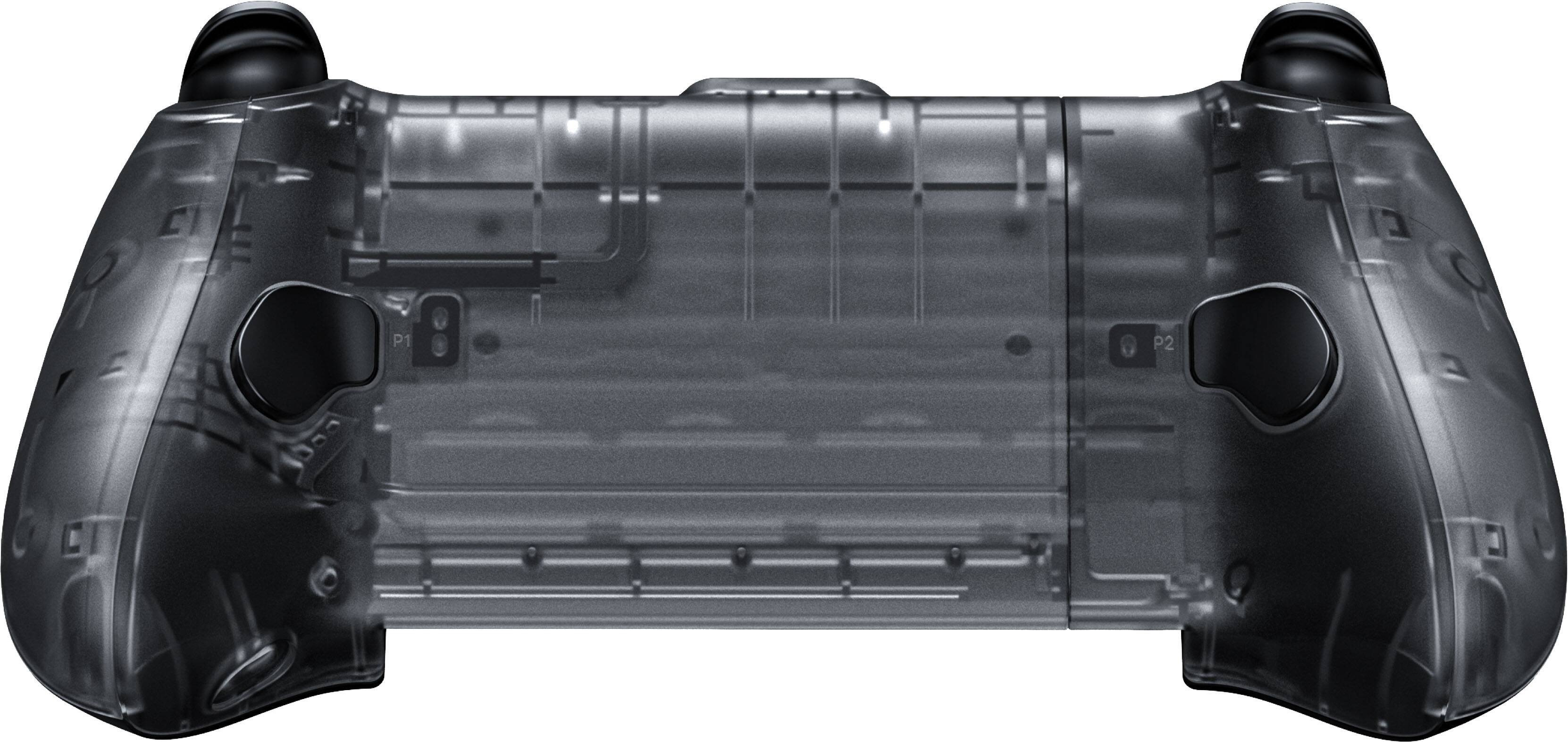 Back. VITURE - x 8BitDo Ultimate Mobile Gaming Controller -Hall Effect Sticks, USB-C for Android - Black.