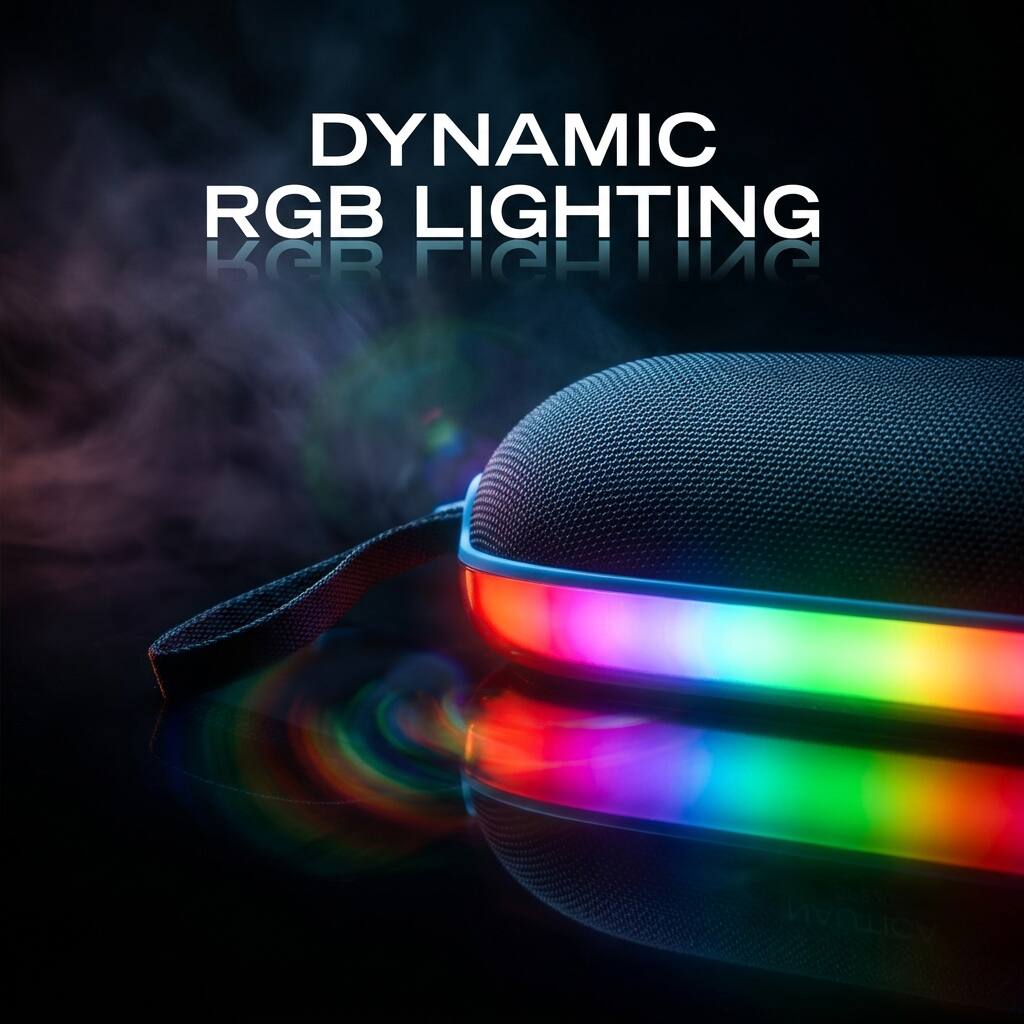 DYNAMIC RGB LIGHTING