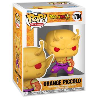 Funko Pop! Dragon Ball Z: Orange Piccolo Multicolor - Best Buy Funko Pop! Dragon Ball Z: Orange Piccolo Multicolor - Best Buy