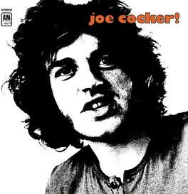 Joe Cocker - Joe Cocker - VINYL LP