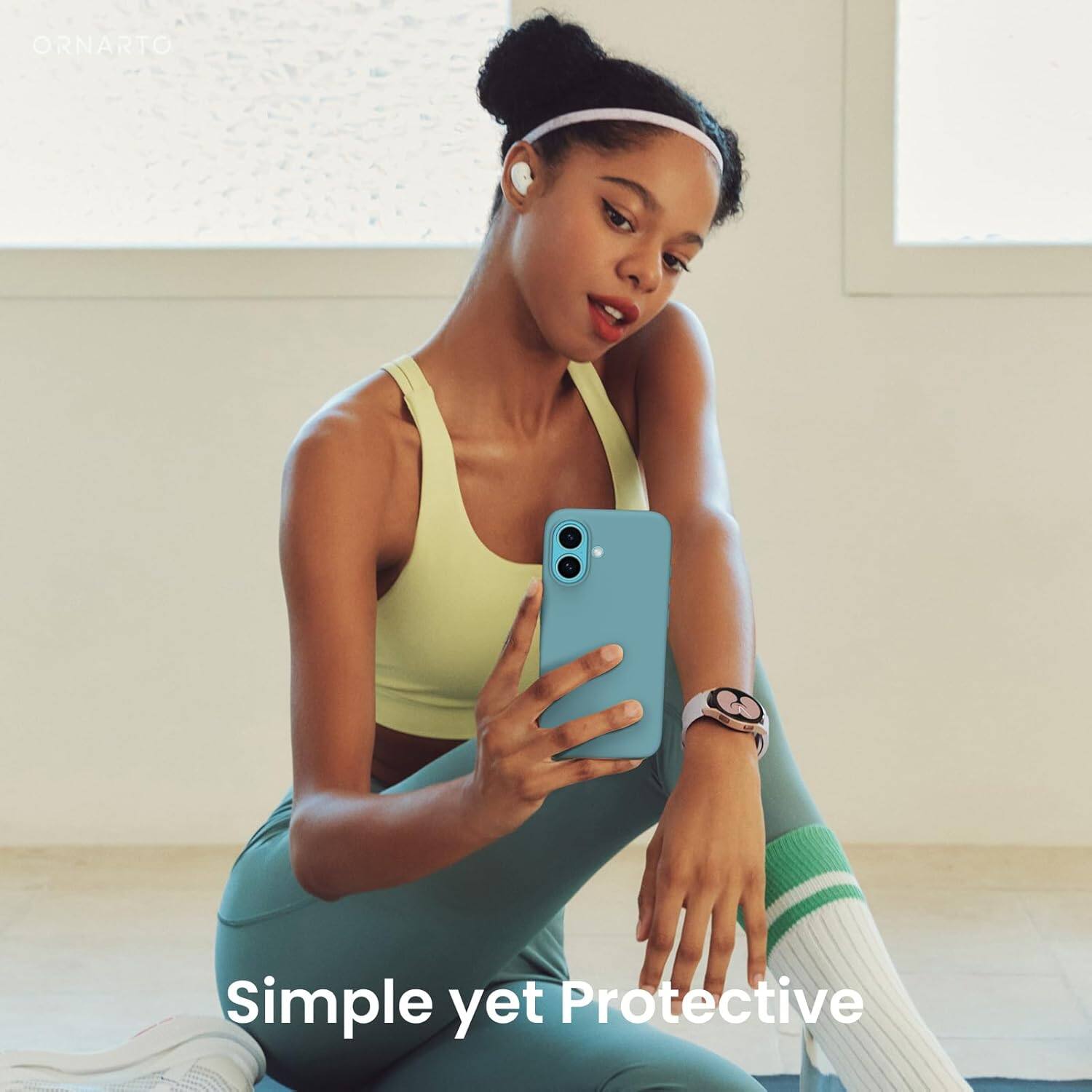 ORNARTO, Simple yet Protective