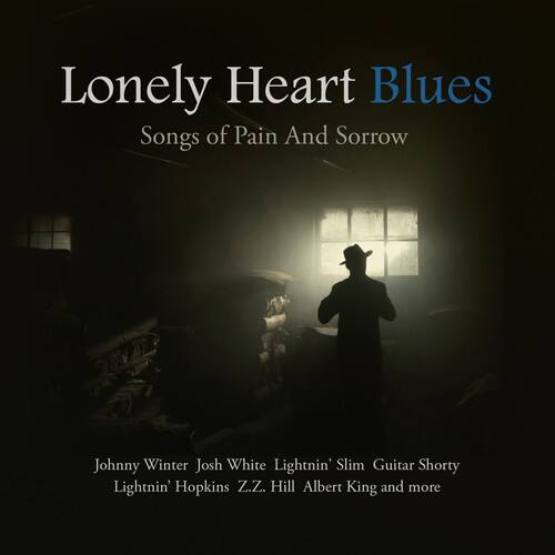 Various Artists - Lonely Heart Blues: Songs of Pain & Sorrow    - COMPACT DISCS [CD] price history on PriceWatchPro