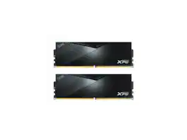 XPG - LANCER 32GB (2 x 16GB) 288-Pin PC RAM DDR5 6000 (PC5 48000) Desktop Memory Model AX5U6000C3016G-DCLABK - Black