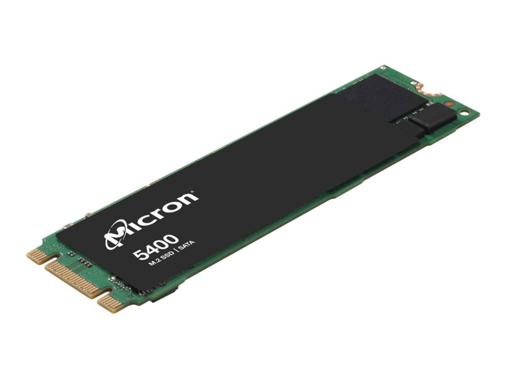 Micron 5400 M.2 SATA SSD