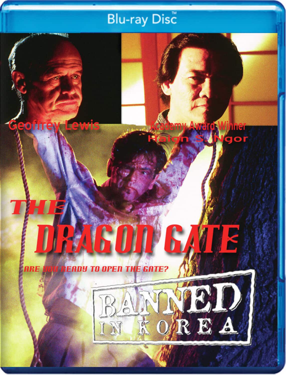 The Dragon Gate   - BLU-RAY price history on PriceWatchPro