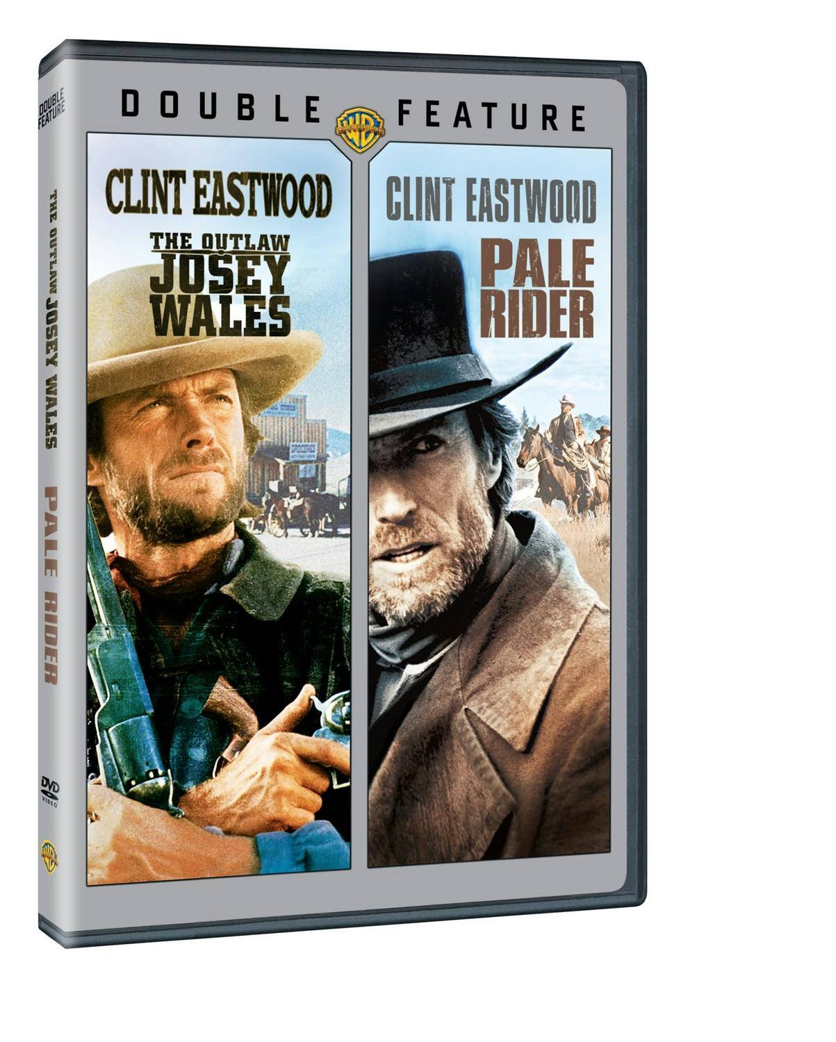 Angle. Outlaw Josey Wales/Pale Rider (DVD Double Feature) [DVD].
