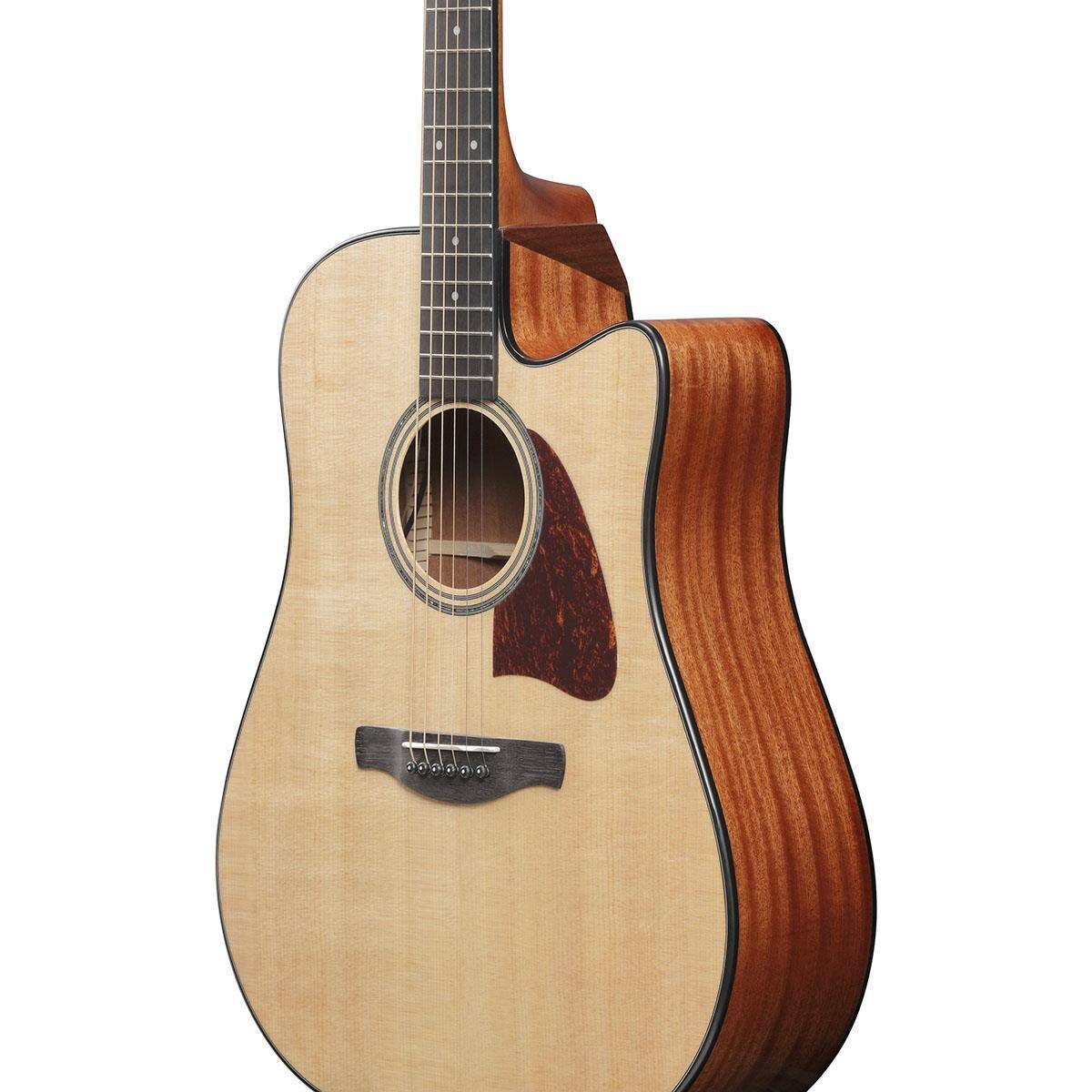 Alt View 5. Ibanez - Ibanez Natural High Gloss EL.GUITARNatural High Gloss EL.GUITAR.