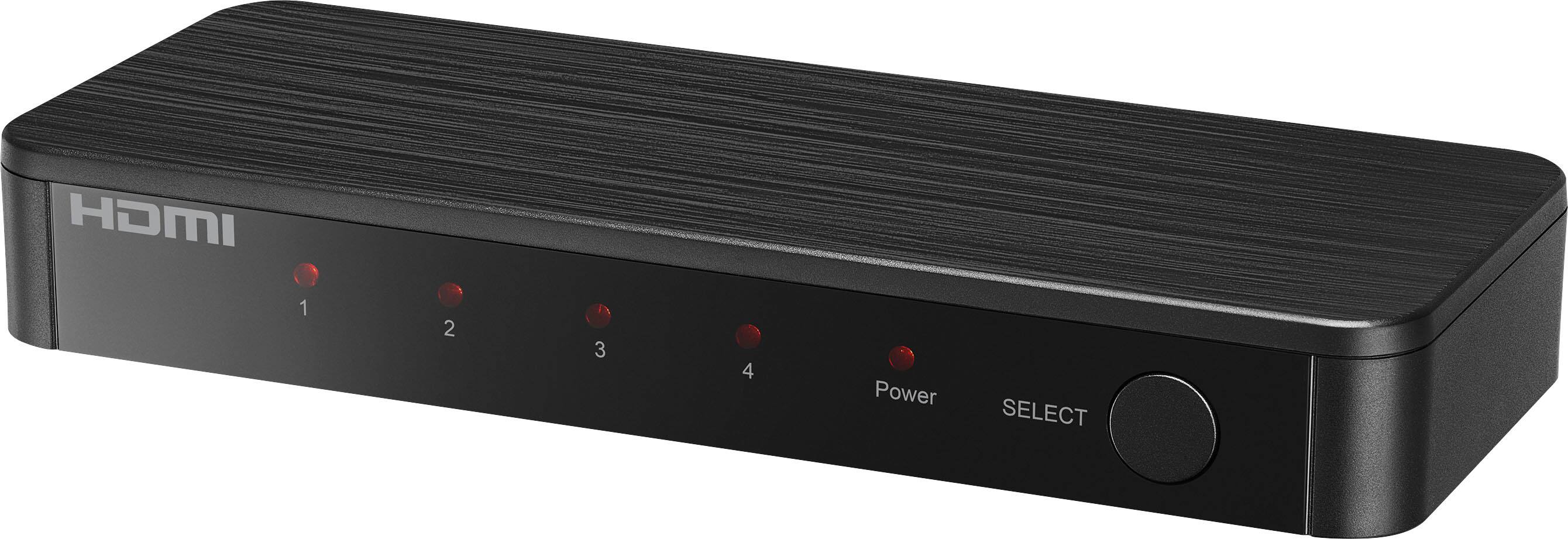 HDMI  
1 2 3 4  
Power SELECT