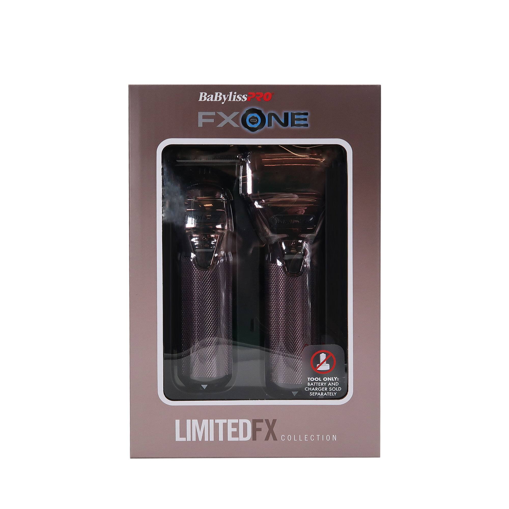 BaByliss PRO FX ONE: TOOL ONLY - BATTERY AND CHARGER SOLD SEPARATELY LIMITED FX COLLECTION