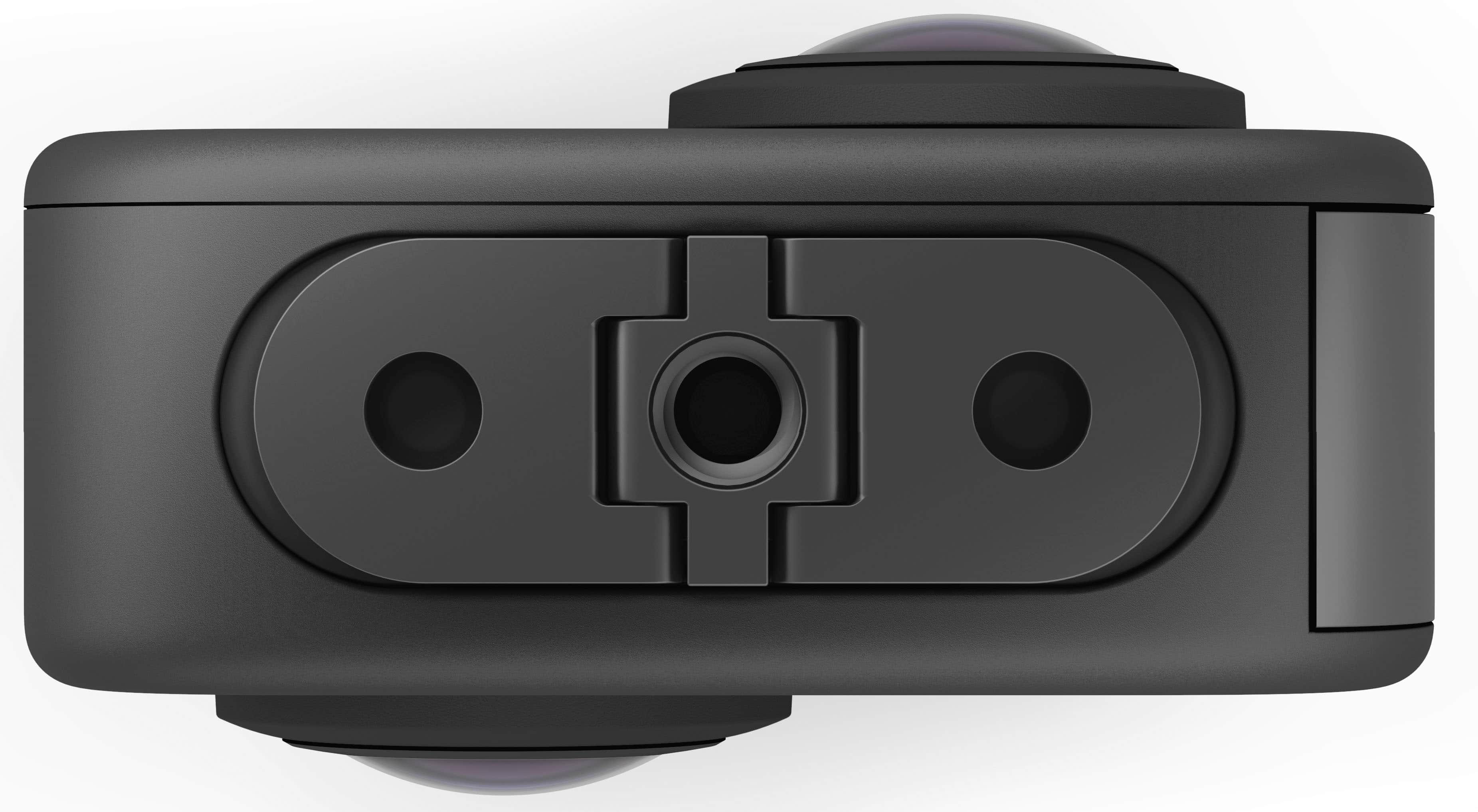 Alt View 1. GoPro - MAX 360 Action Camera - Black.