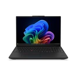 Lenovo - ThinkPad T16 G5 16" Copilot+ PC - Latest Model - AMD Ryzen AI 7 with 16GB Memory - 512GB SSD - Black