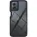 Front. SaharaCase - GRIP Series Case for Motorola G 5G (2023) - Black/Clear.