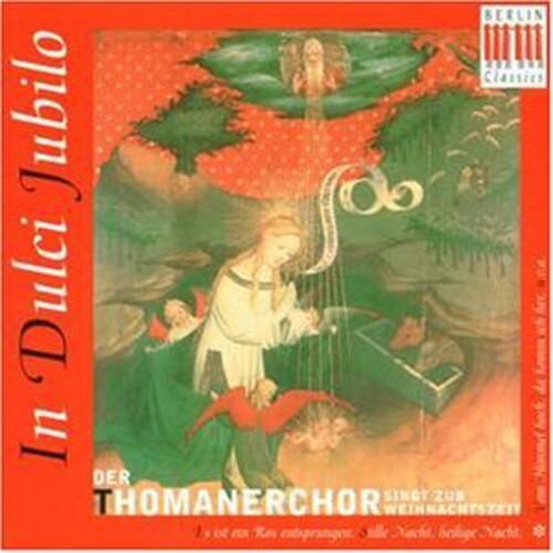 M. Praetorius - In Dulci Jubilo   - COMPACT DISCS [CD]