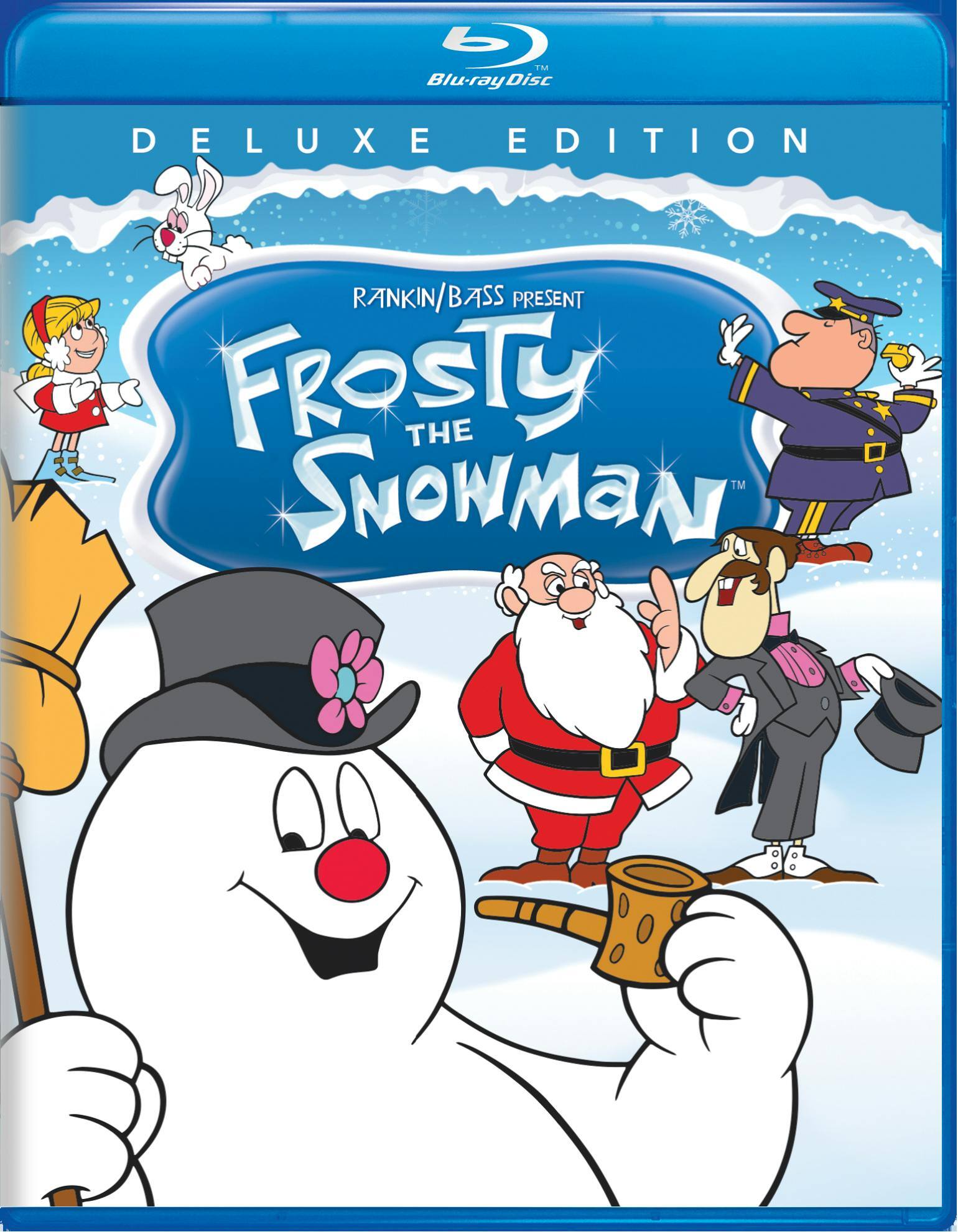 Frosty the Snowman (Deluxe Edition) [Blu-ray] [Standard]