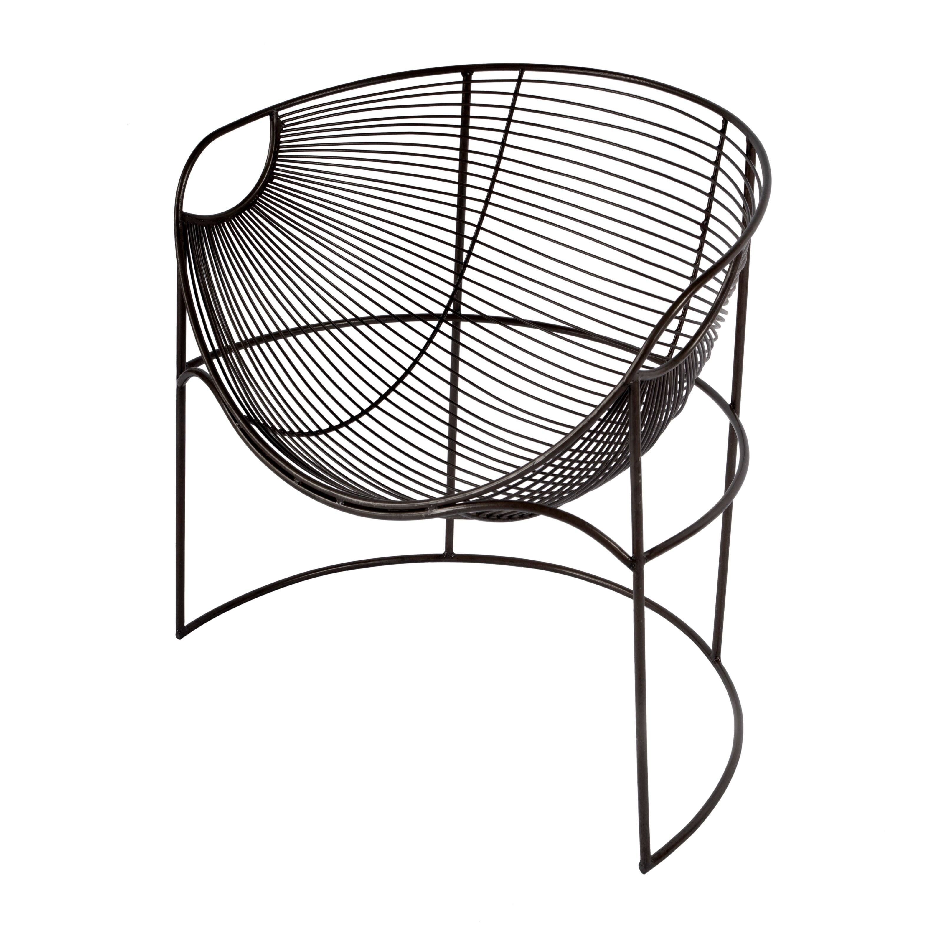 Oval Chair