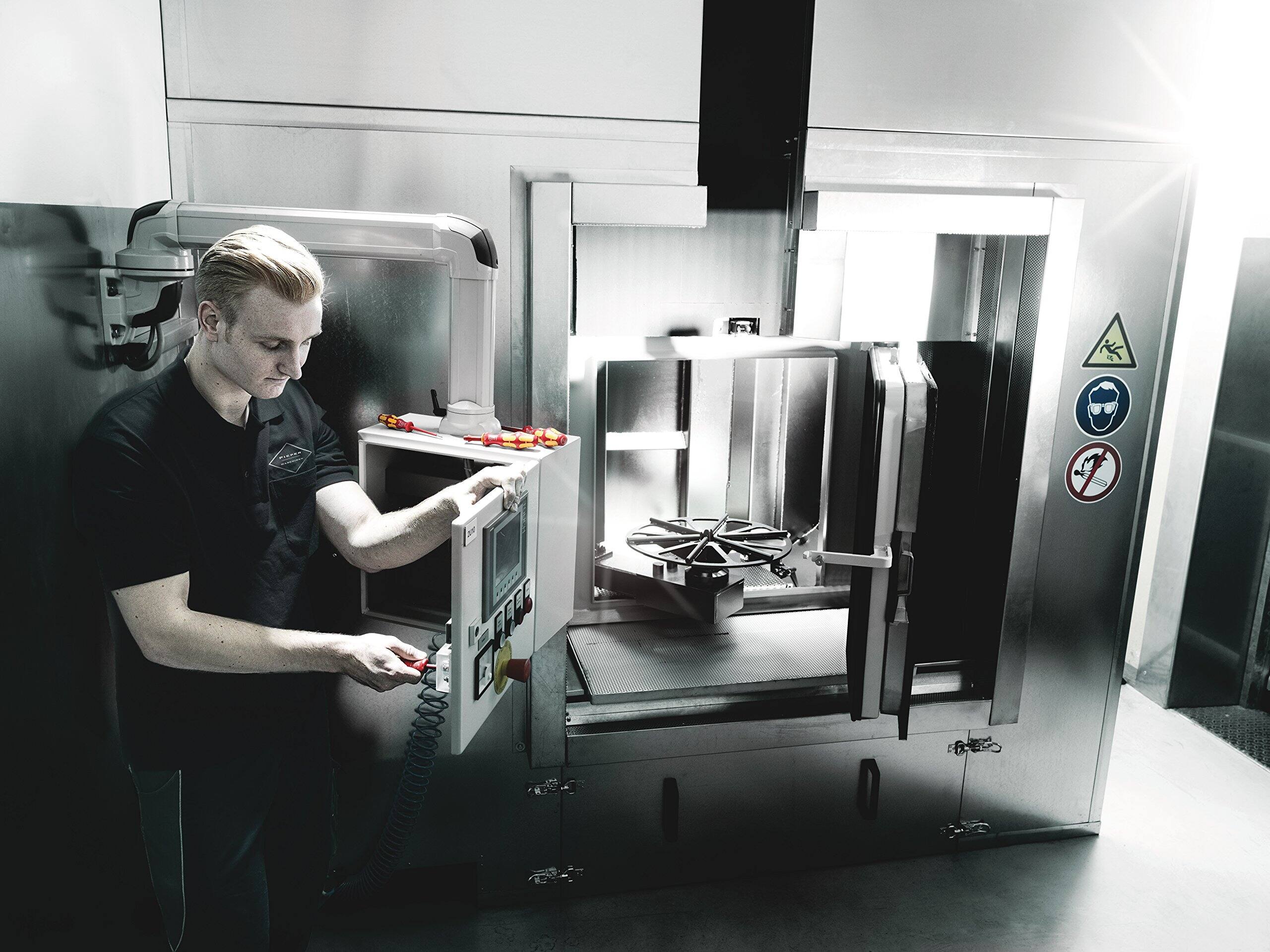 Alt View 6. JETRANSPORT - 165 Is Pz/s # 1 + 2/2 Piece Pozi/slot Screwdrvr Set 165 iS PZ/S # 1 + 2 / 2 piece Pozi/Slot Screwdrvr - Default.