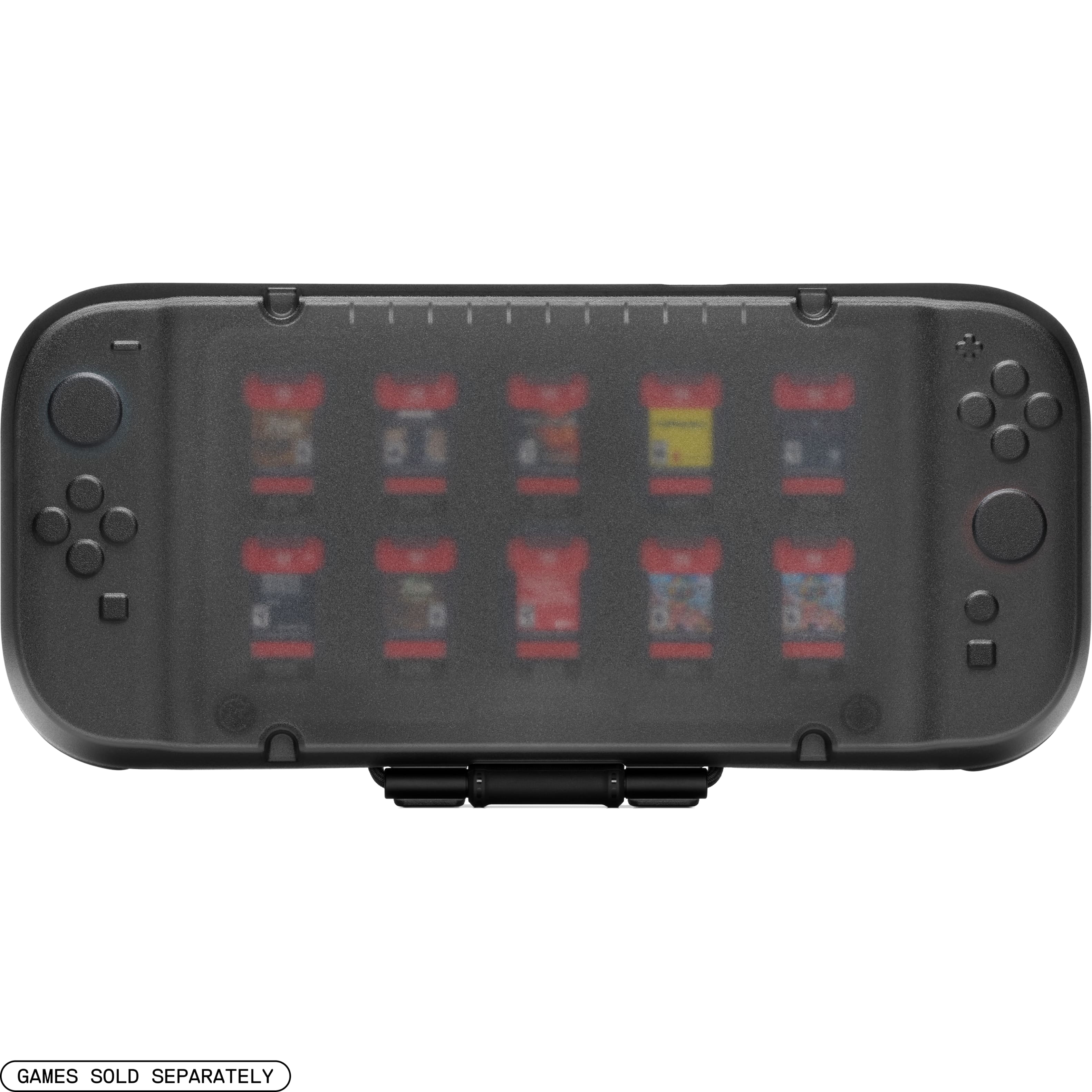 GAMES SOLD SEPARATELY