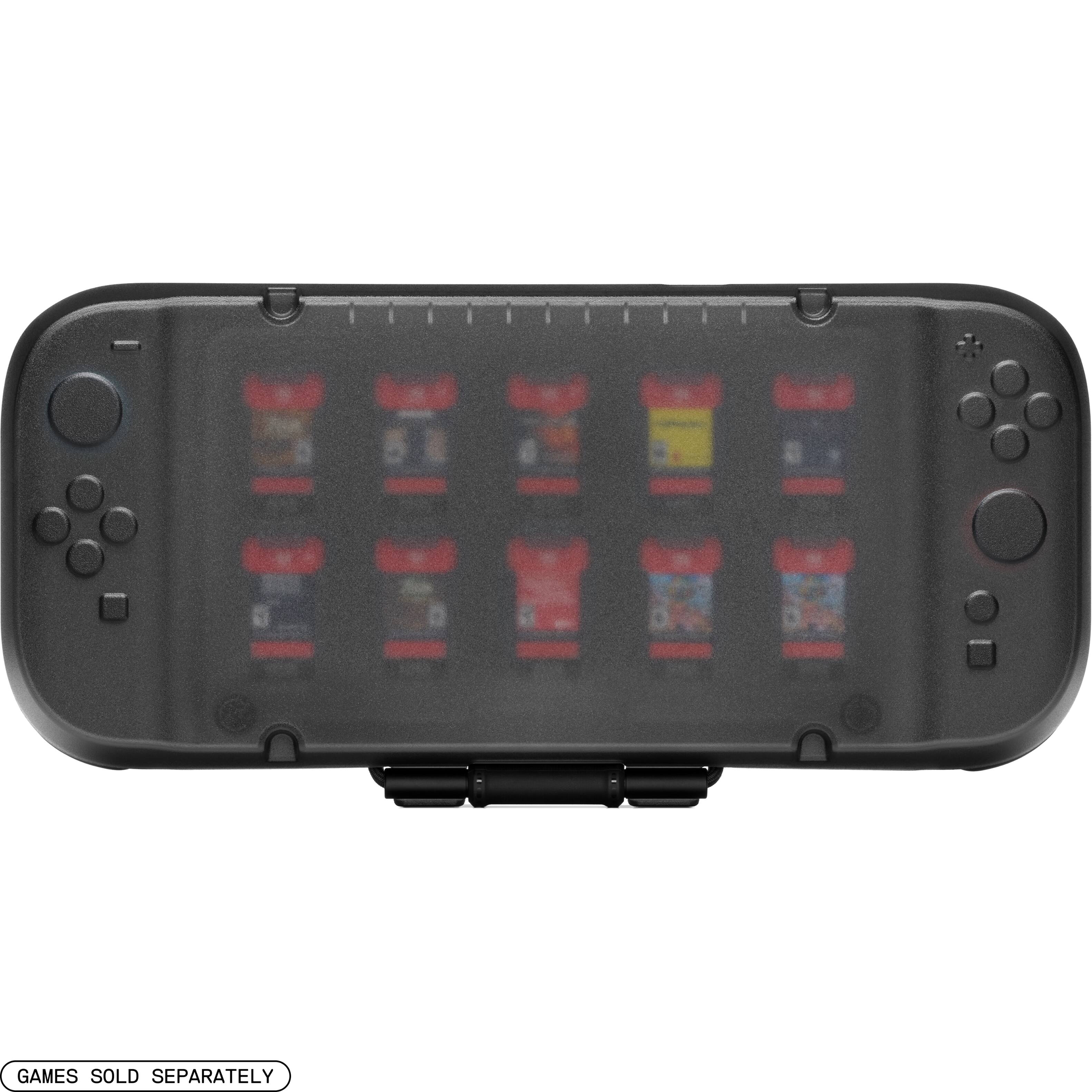 GAMES SOLD SEPARATELY