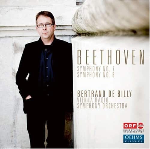 Bertrand de Billy - Symphonies Nos 7 & 8  - SUPER-AUDIO CD