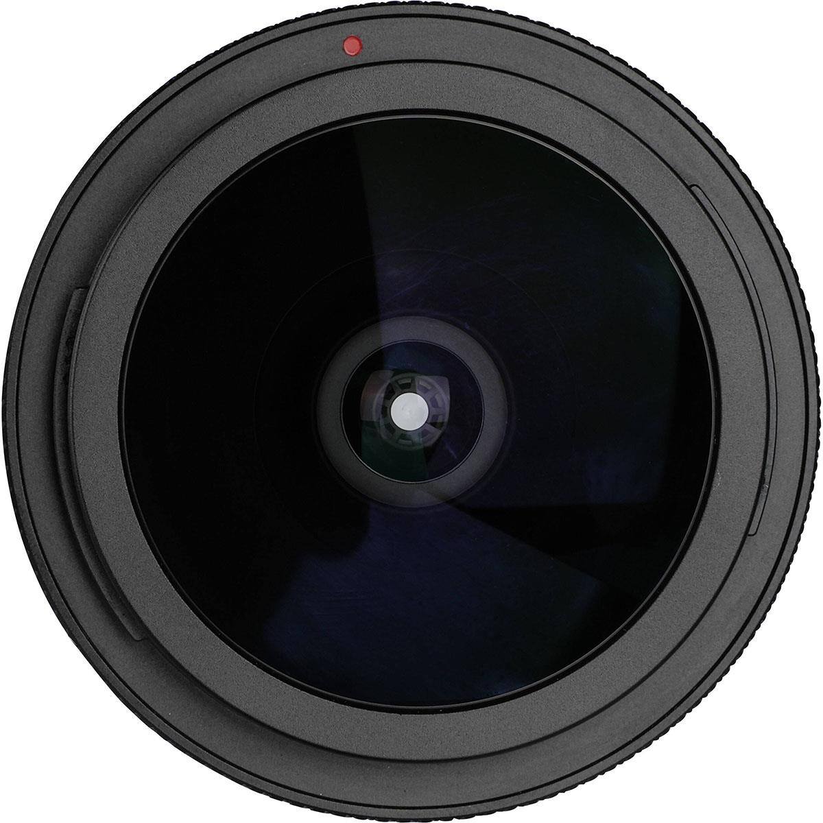 Alt View 4. AstrHori - AstrHori 6.5mm f/2 Fisheye Lens (Sony E).