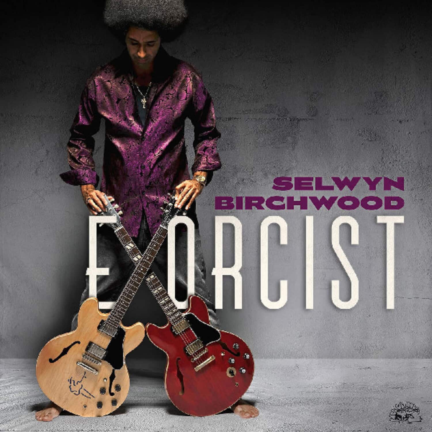 Selwyn Birchwood - Exorcist - Clear   - VINYL LP