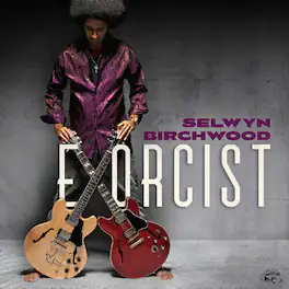 Selwyn Birchwood - Exorcist - Clear - VINYL LP