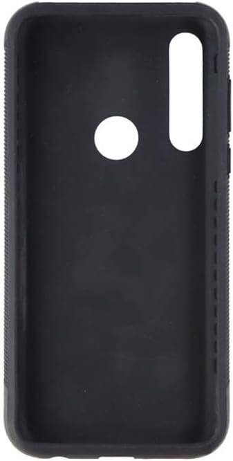 Angle. Verizon - Verizon Case and Blue Light Protector for moto g Power | Color: Black - Black.