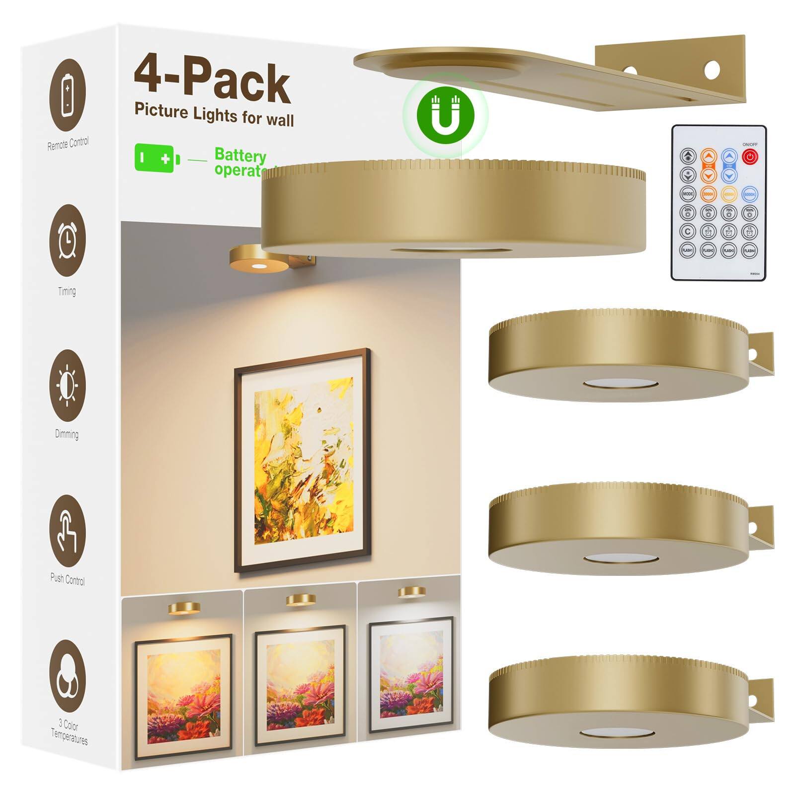Gold 4-Pack