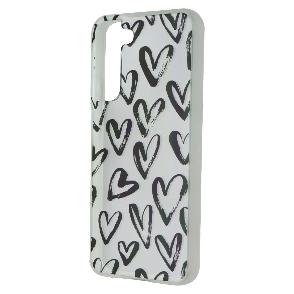 Mybat Pro - Mood Series Case for Samsung Galaxy (S22+) - Black Hearts/Clear - Multicolor price history on PriceWatchPro