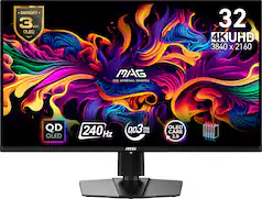 4K Gaming Monitors