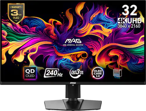 4K Gaming Monitors