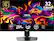 Warranty: 3 Years
OLED
32"
4K UHD (3840 x 2160)
MSI Arsenal Gaming
QD OLED
240 Hz
0.03 ms GTG
OLED Care 2.0