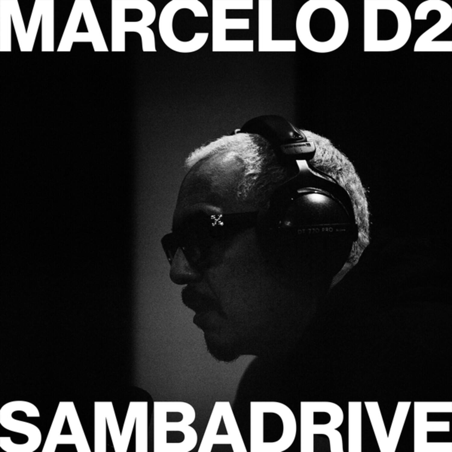 MARCELO D2  
770 PRO SAMBADRIVE