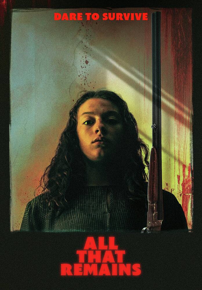 Front. All That Remains (MOD) (DVD Movie).
