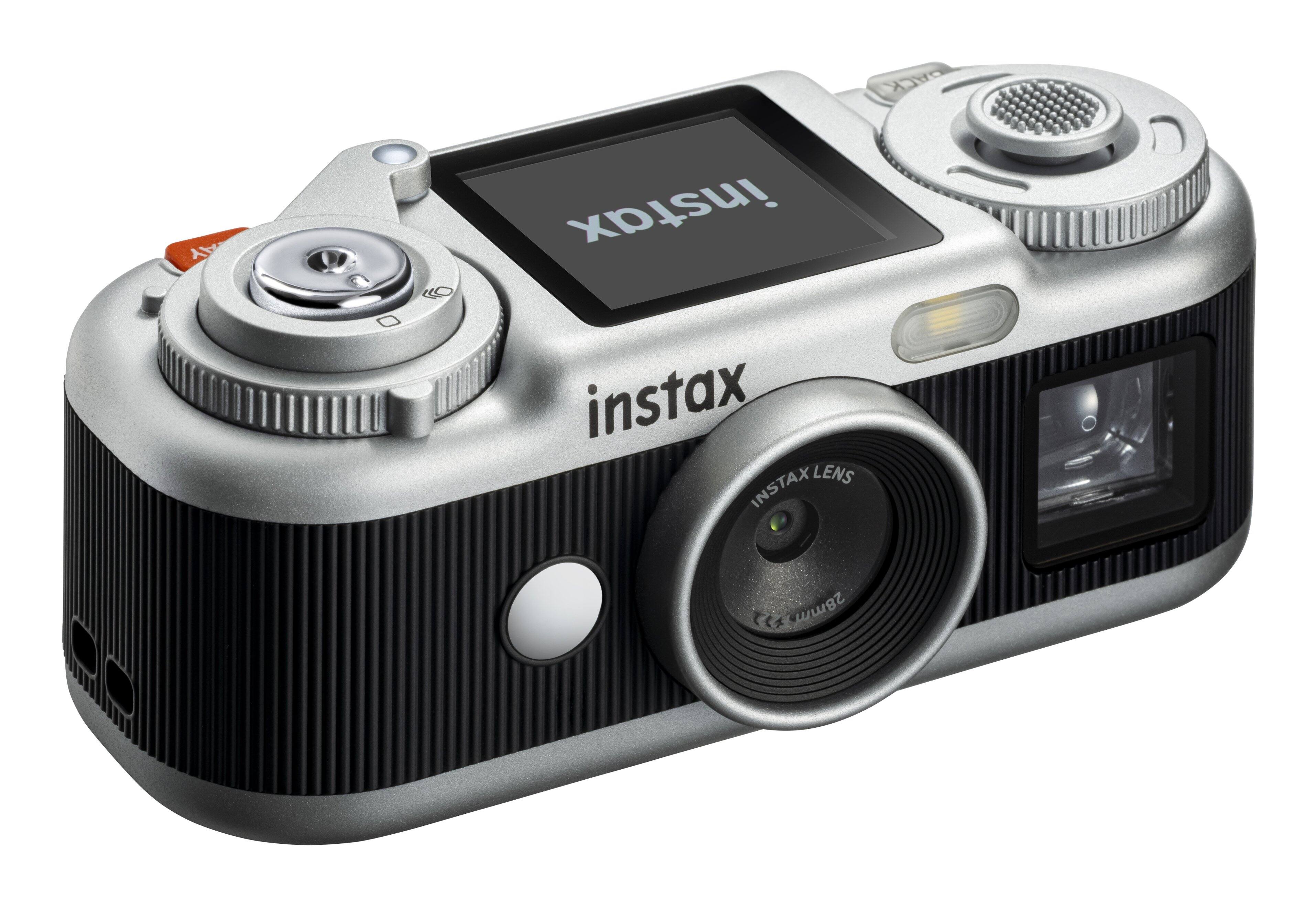 instax  
instax LENS  
28mm
