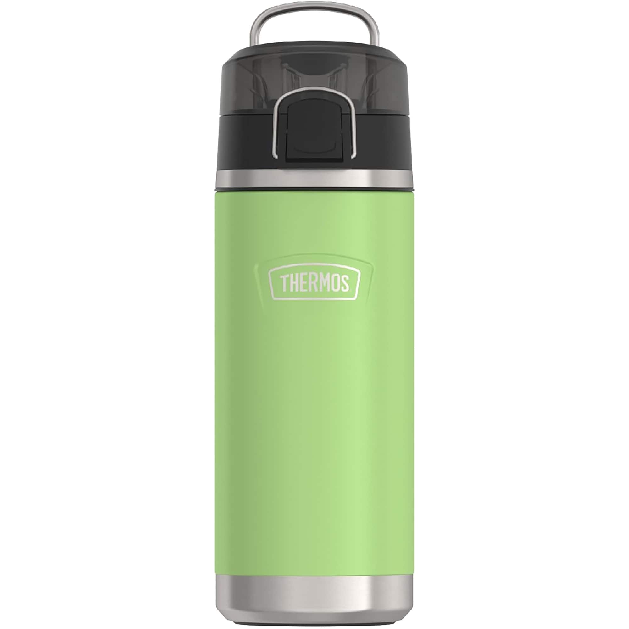 Thermos - 18 oz. Icon Kid's Stainless Steel Spout Water Bottle - Lime price history on PriceWatchPro