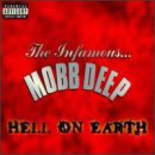 Mobb Deep - Hell on Earth   - COMPACT DISCS [CD]
