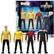 In FleXrigs STAR TREK, pose the figures and create your own adventure.