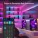 Smart & Powerful App Functions
Govee Music Color Scene DIY
Automatically select the light according to the scene:
- Natural
- Festival
- Life
- Emotion
Options:
- Sunrise
- Sunset
- Forest
- Rustling Leaves
- Universe
- Meteor Shower
- Aurora
- Lightning
- Starry Sky
- Star
- Snowflake