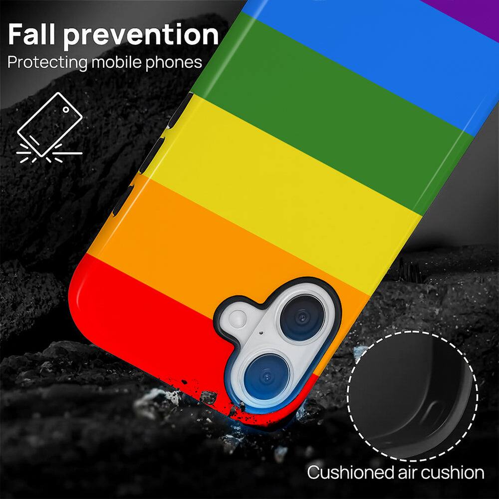 Fall prevention  
Protecting mobile phones  

Cushioned air cushion