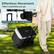 Effortless Movement
Take it anywhere you go
Telescopic Handle
2 Large Wheels
COSTWAY