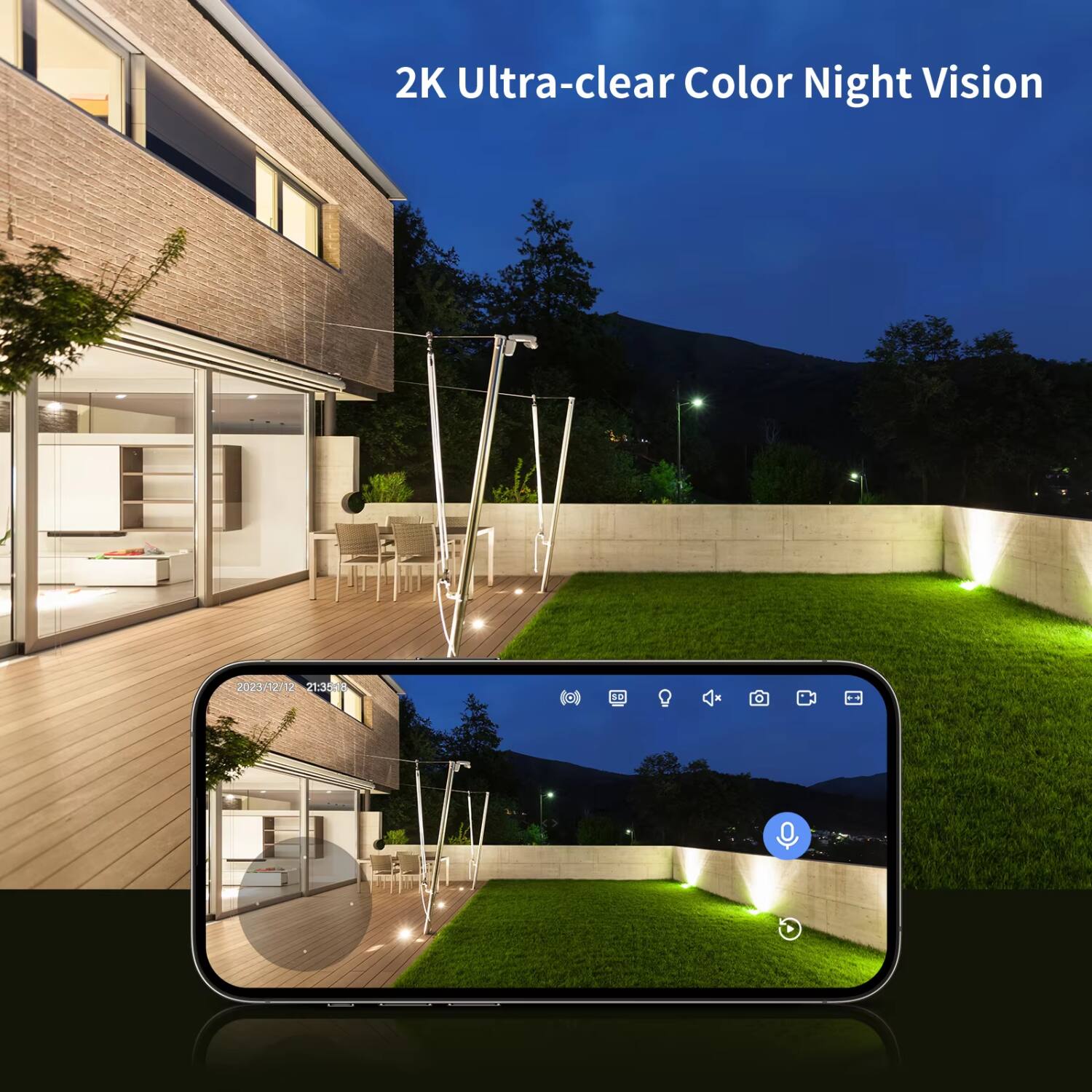 2K Ultra-clear Color Night Vision

2023/12 2 ddders so.
