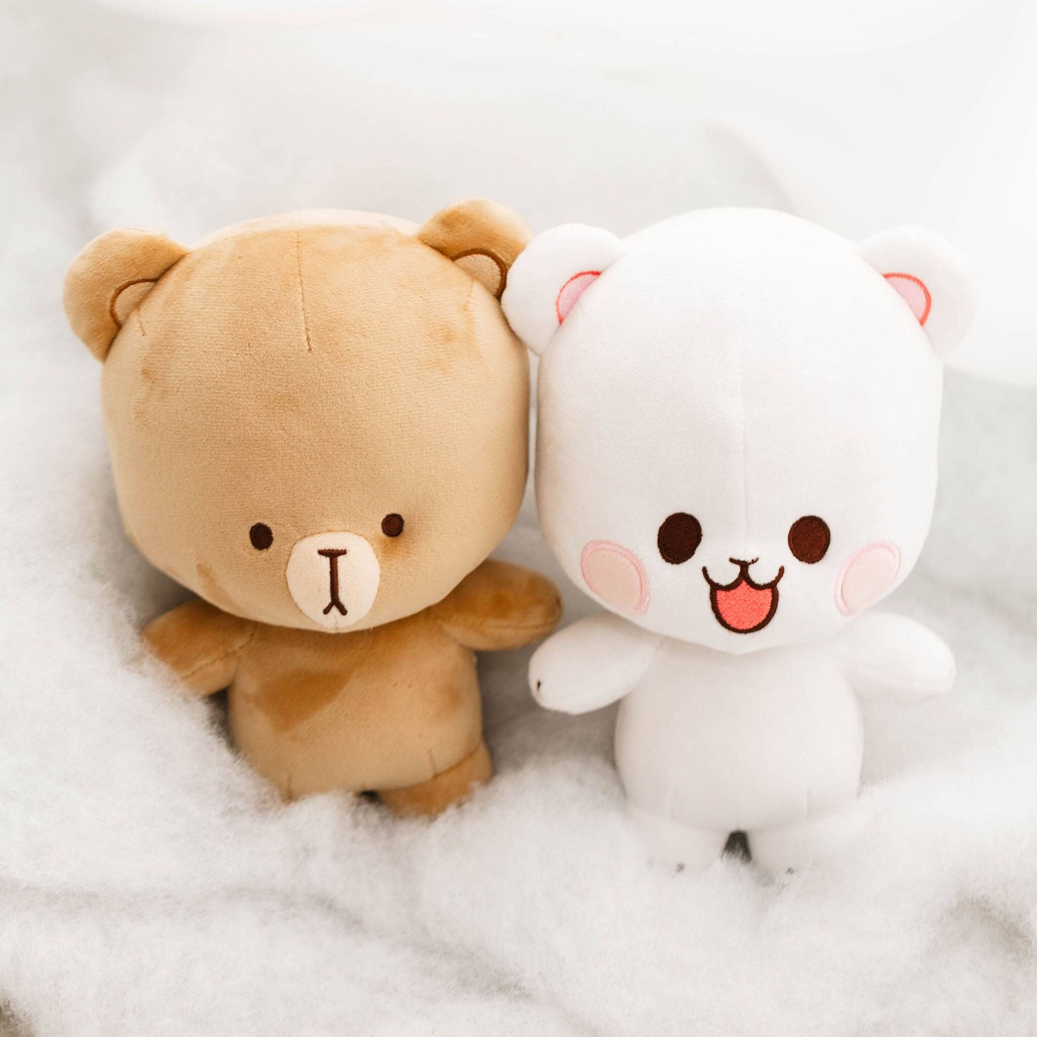 Alt View 3. Milk Mocha Bear - Milk Mocha Bear: Milk Plush.