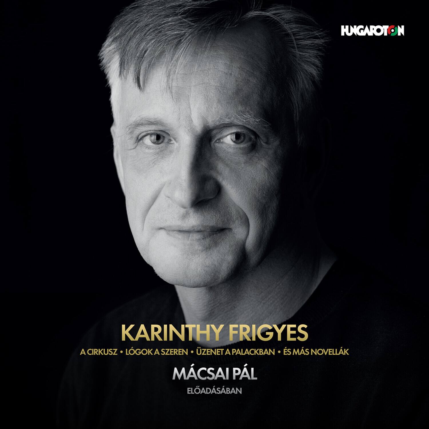 Karinpy - A Cirkusz Logok a Szeren   - COMPACT DISCS [CD]