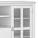 Alt View 13. Simpli Home - Artisan Solid Wood Tall TV Media Stand For TVs up to 60 inches - White.