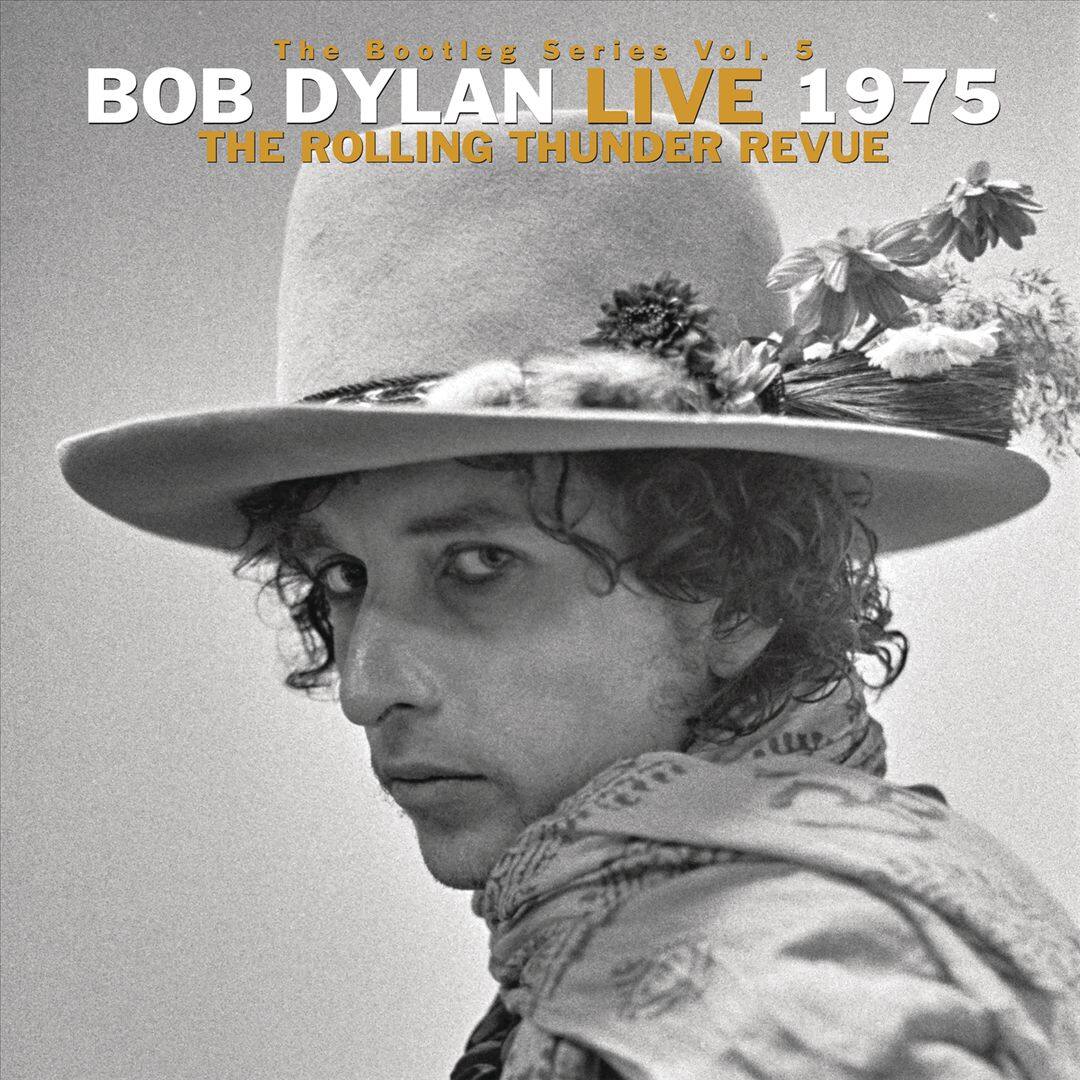 The Rolling Thunder Revue: The 1975 Live Recordings [LP] - VINYL price history on PriceWatchPro