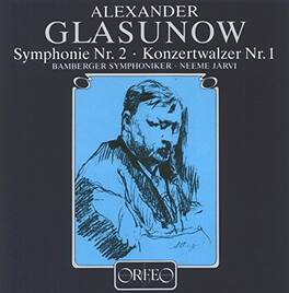 Jarvi / Bamberger Symphoniker - Symphonie 2 - VINYL LP