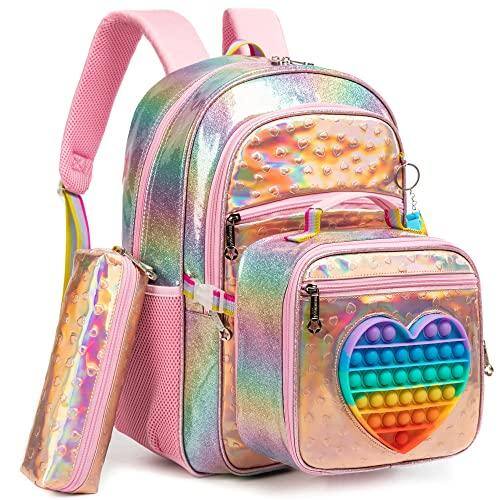 Pacoar Cade Backpack For Backpacks Elementary Students School Cute With ...